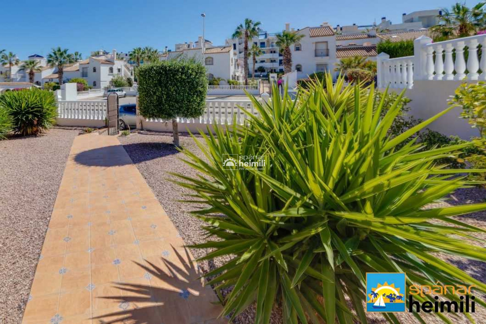 Resale - Semi-detached house -
Campoamor/Las Ramblas