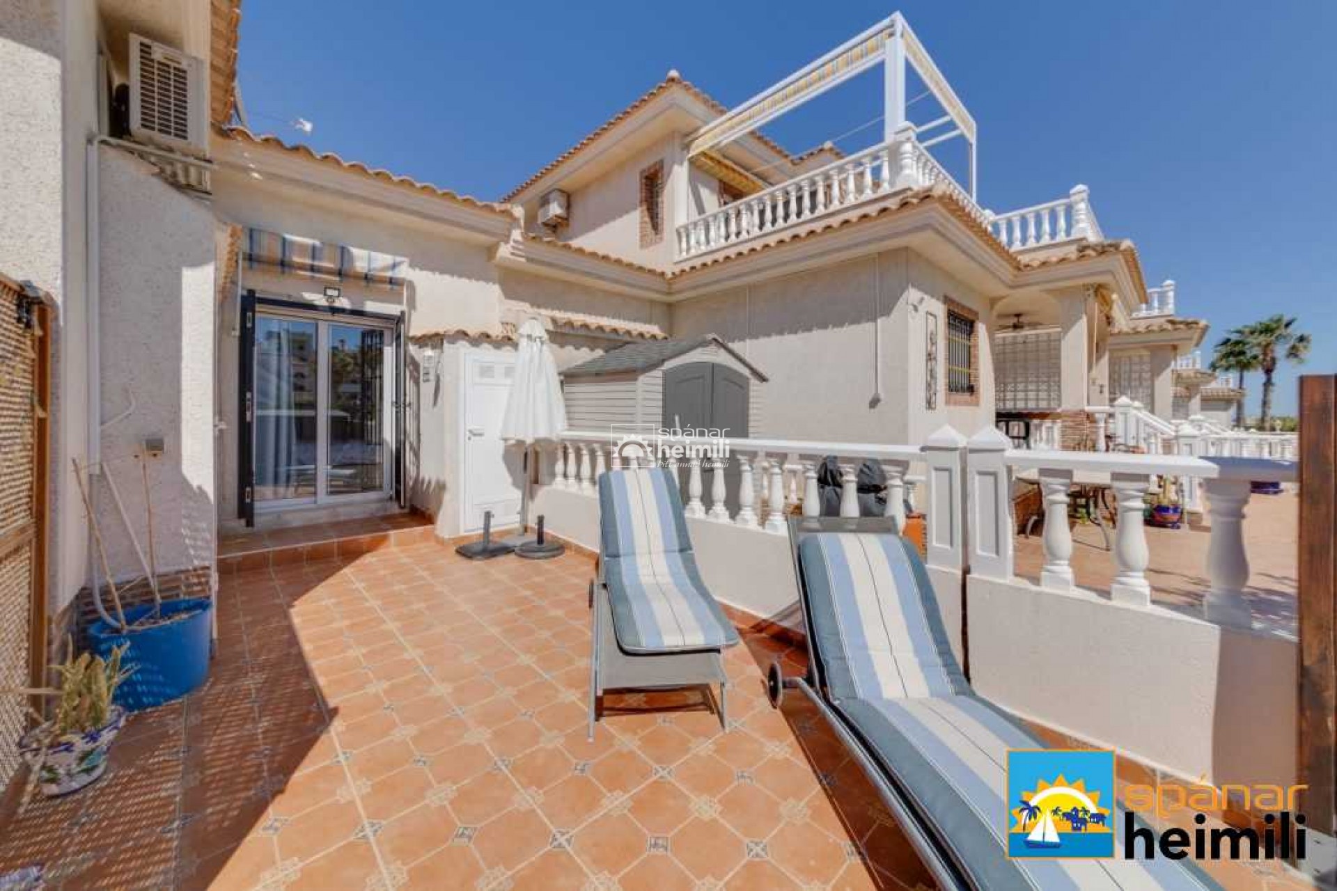 Resale - Semi-detached house -
Campoamor/Las Ramblas