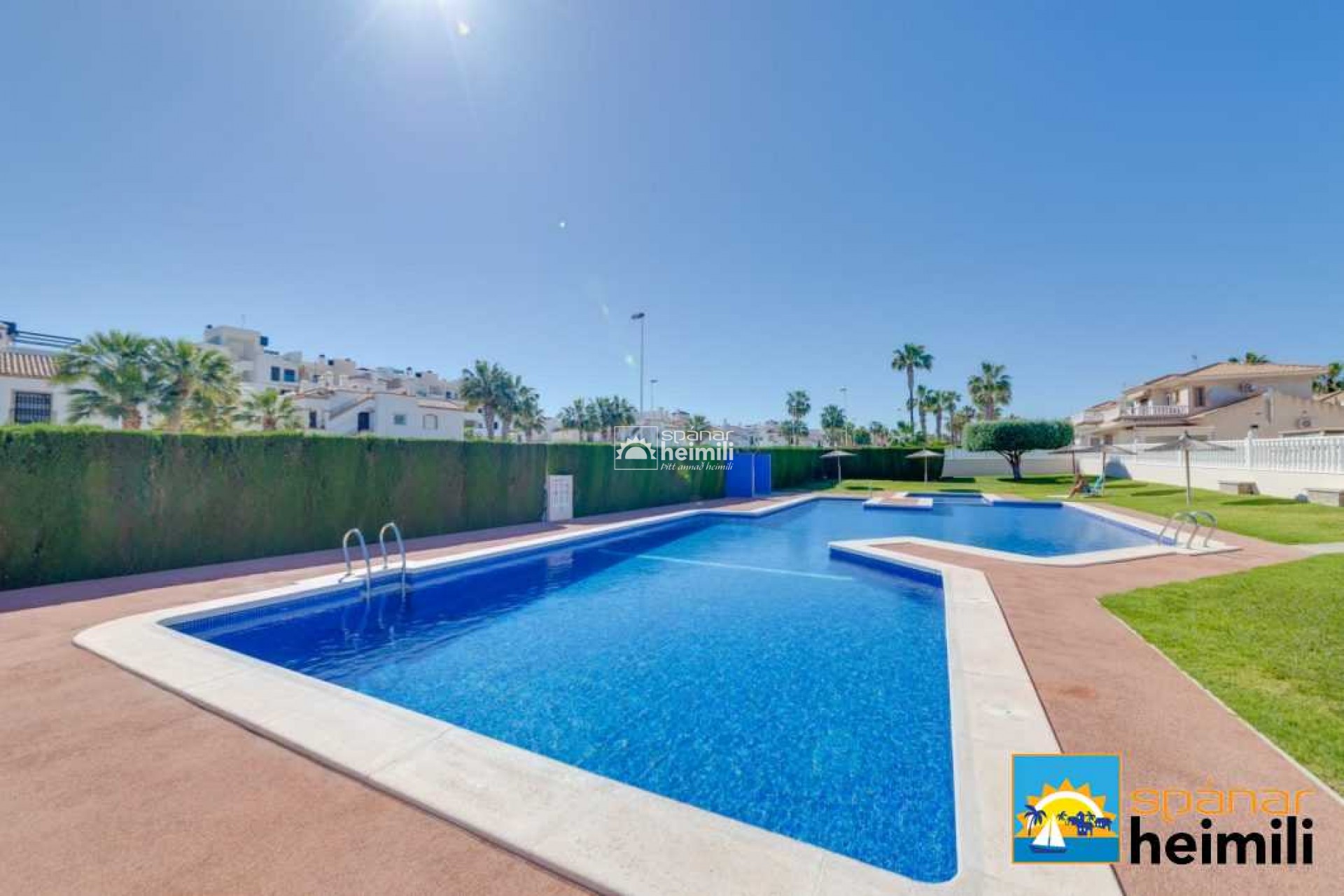 Resale - Semi-detached house -
Campoamor/Las Ramblas