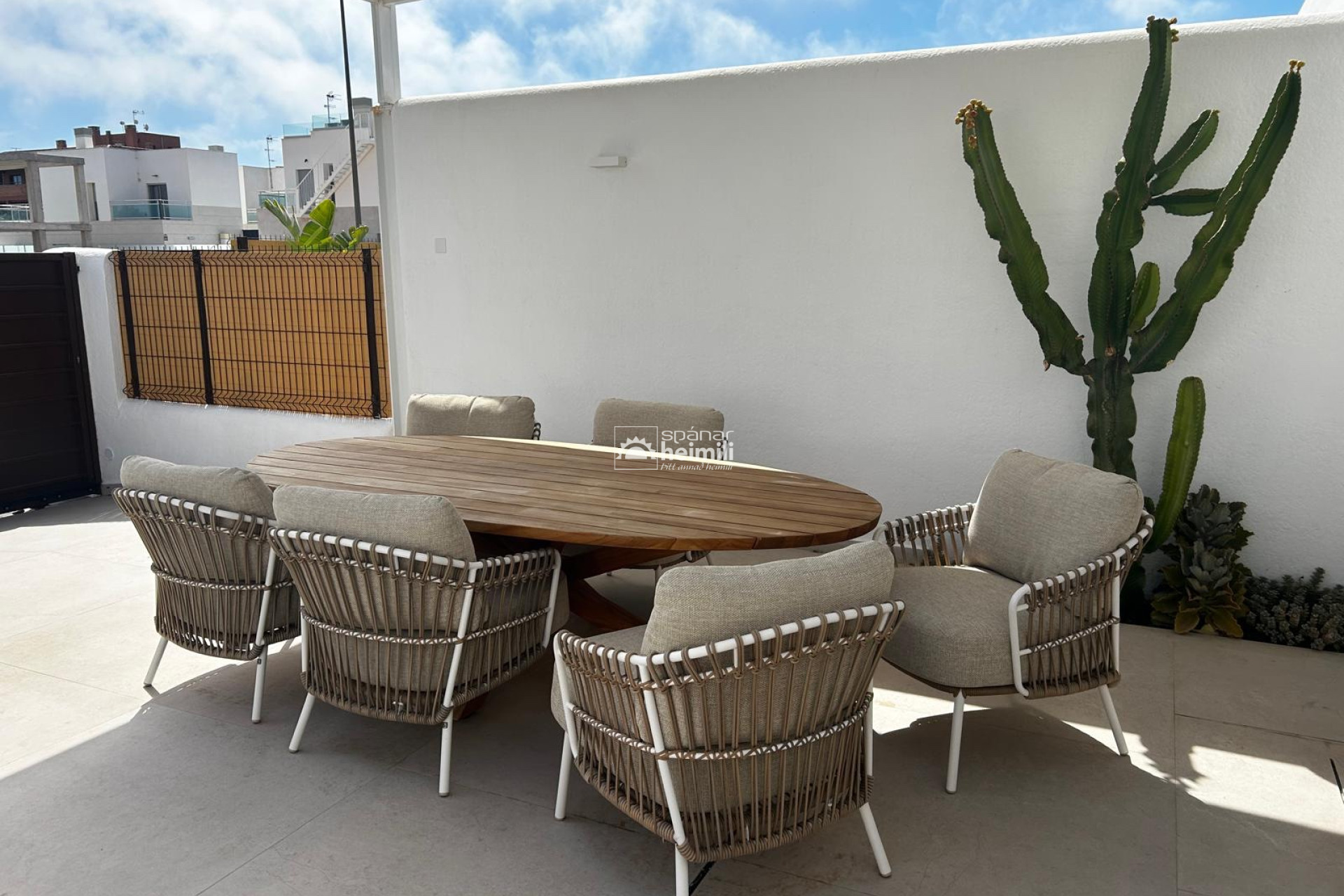 Resale - Semi-detached house -
Los Alcazares