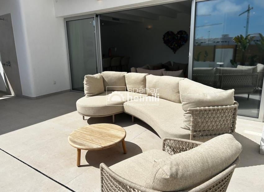 Resale - Semi-detached house -
Los Alcazares