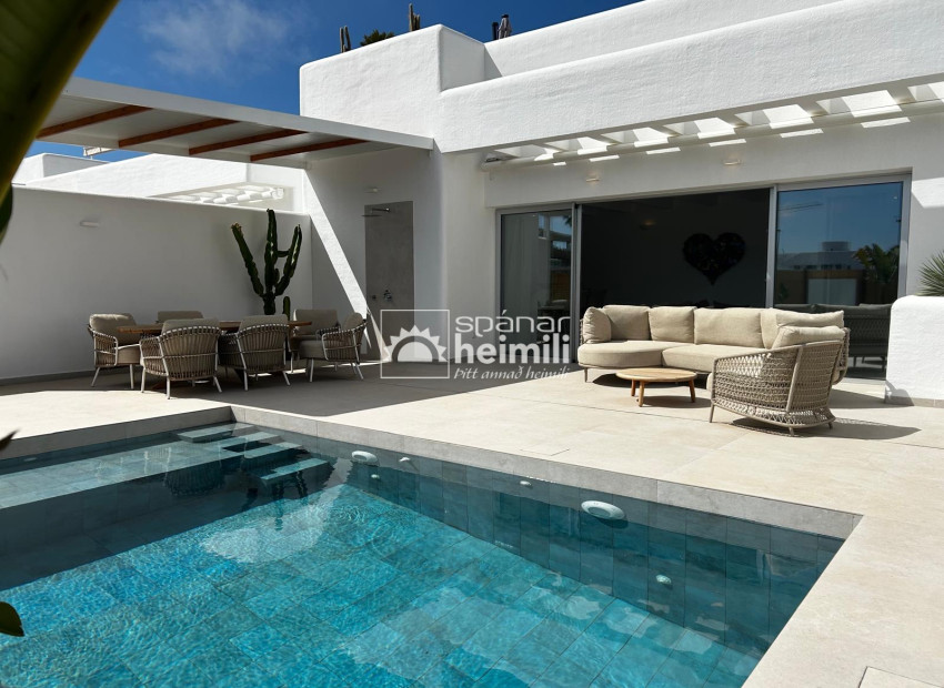 Resale - Semi-detached house -
Los Alcazares