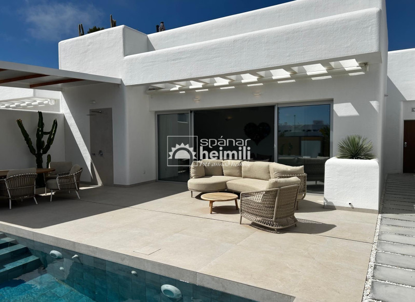 Resale - Semi-detached house -
Los Alcazares