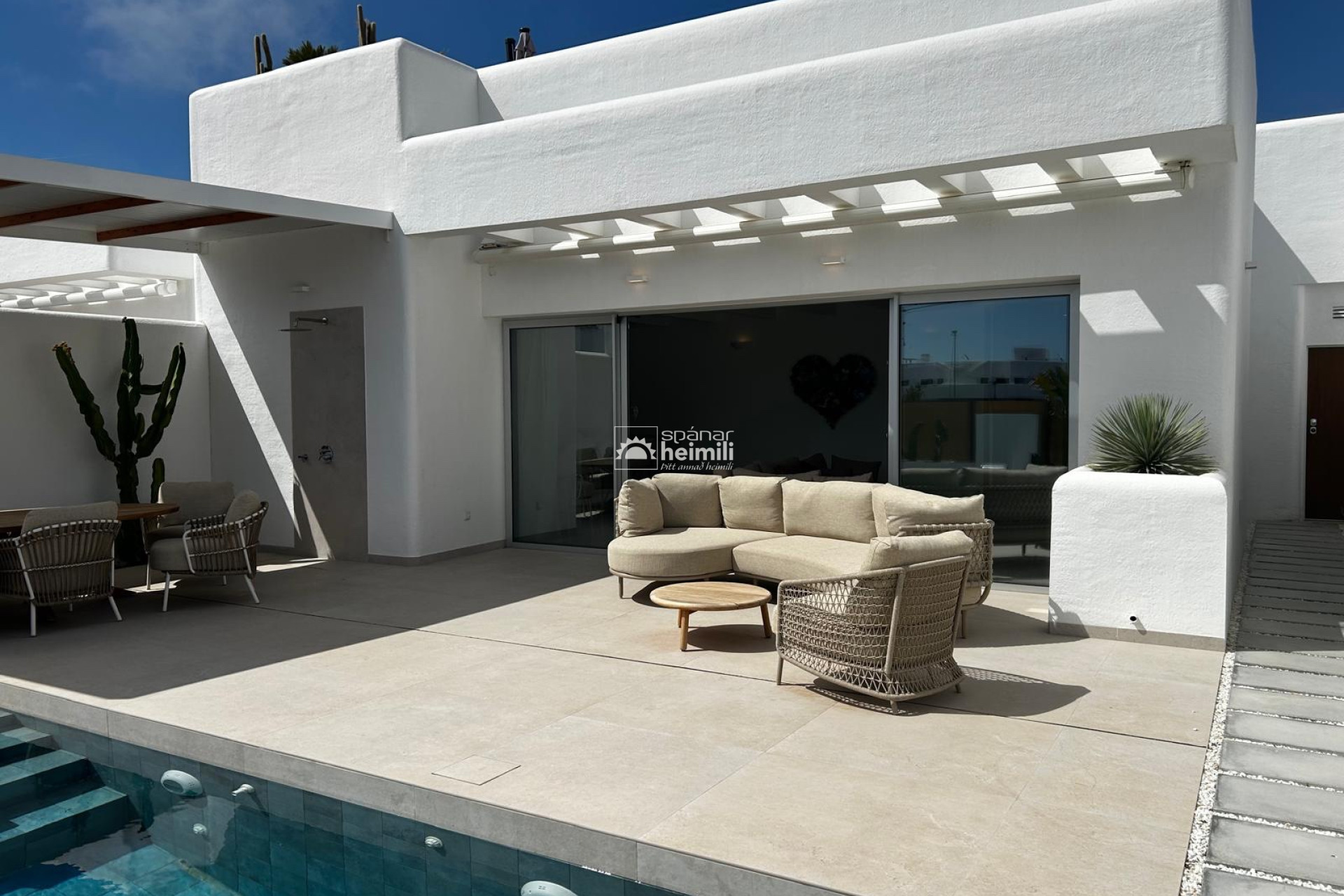 Resale - Semi-detached house -
Los Alcazares