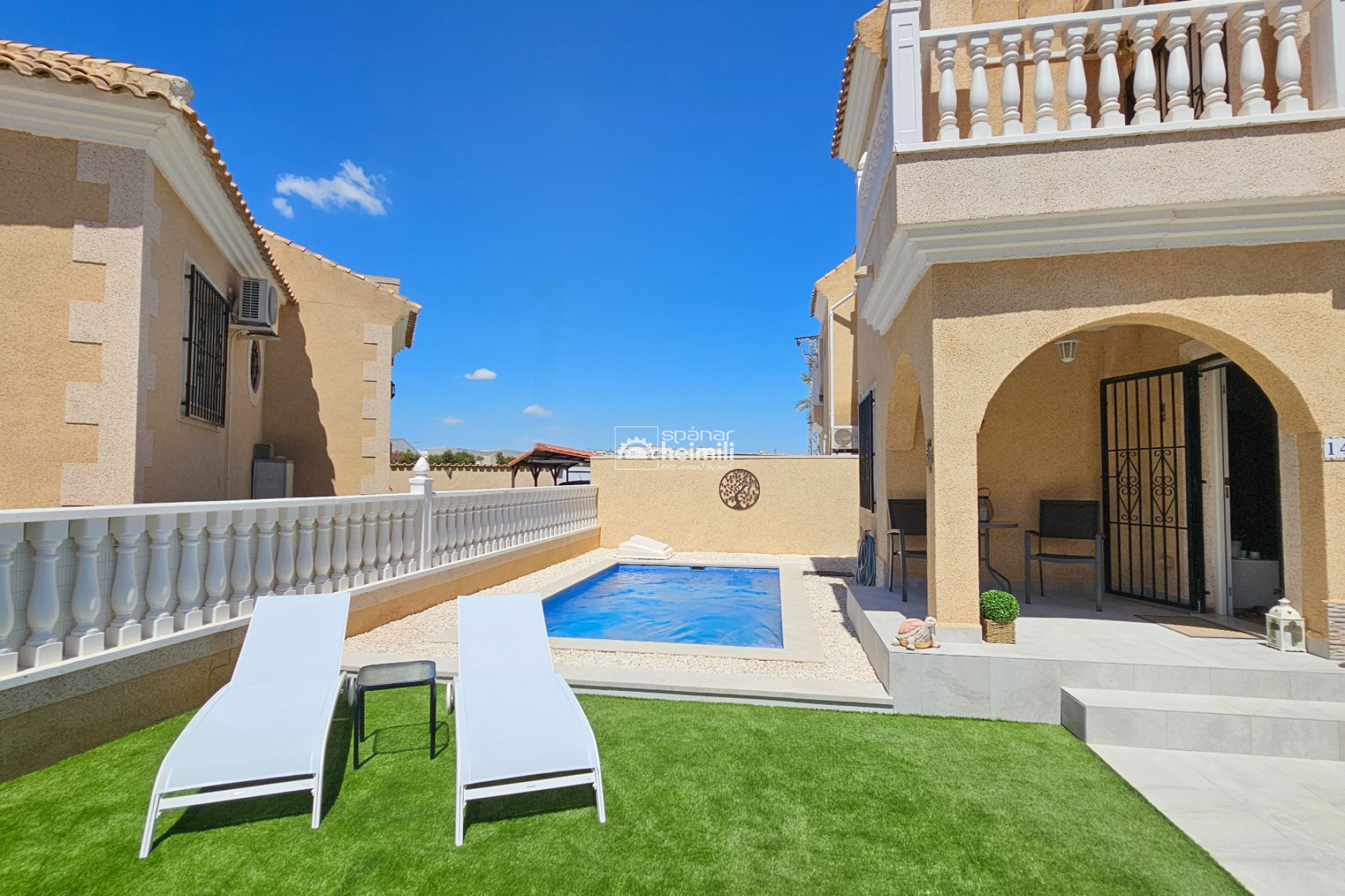 Resale - Semi-detached house -
Playa flamenca