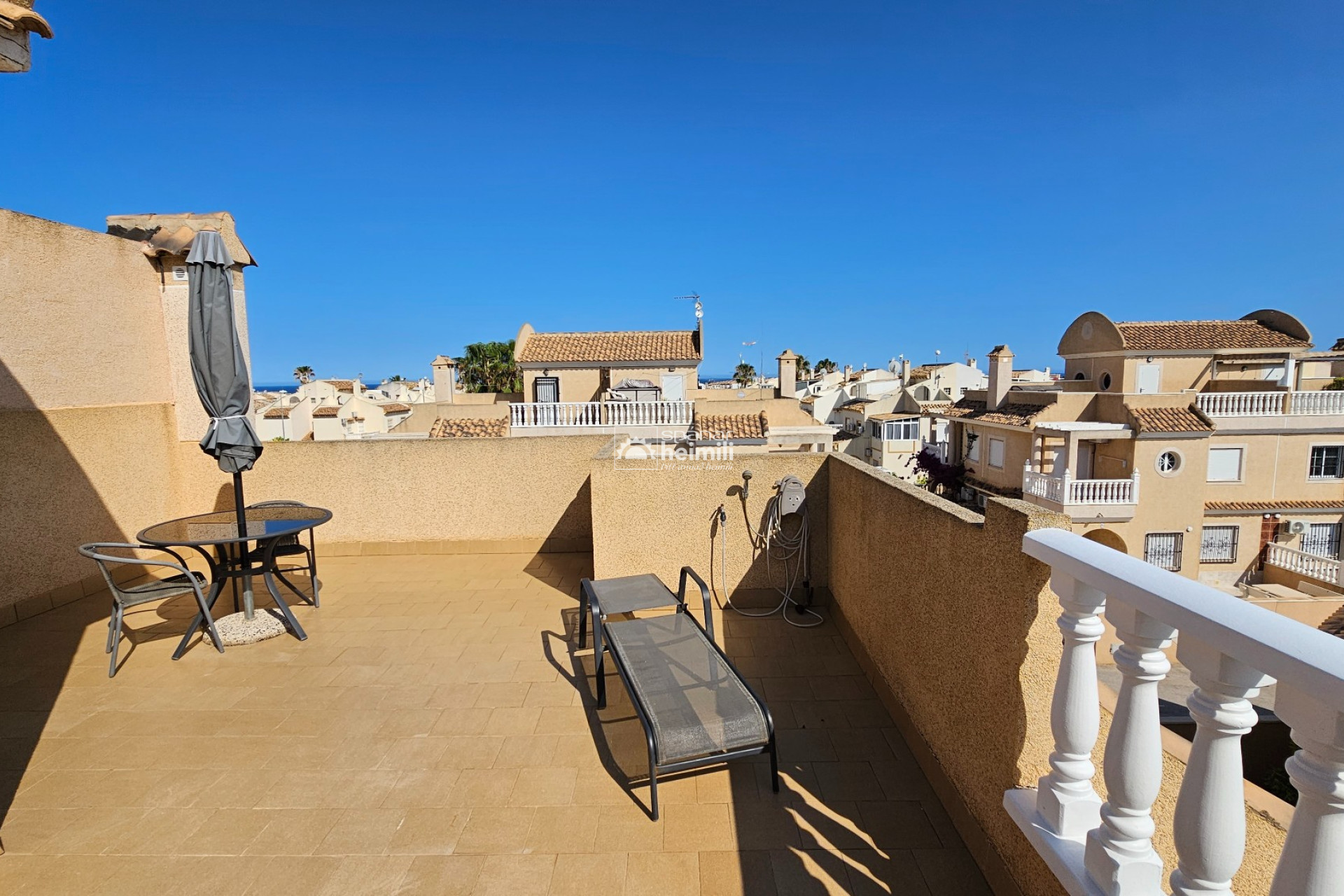 Resale - Semi-detached house -
Playa flamenca