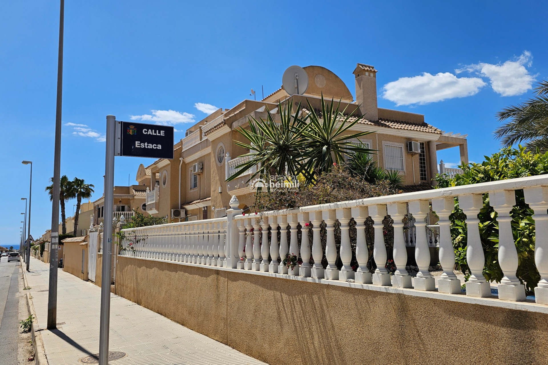 Resale - Semi-detached house -
Playa flamenca