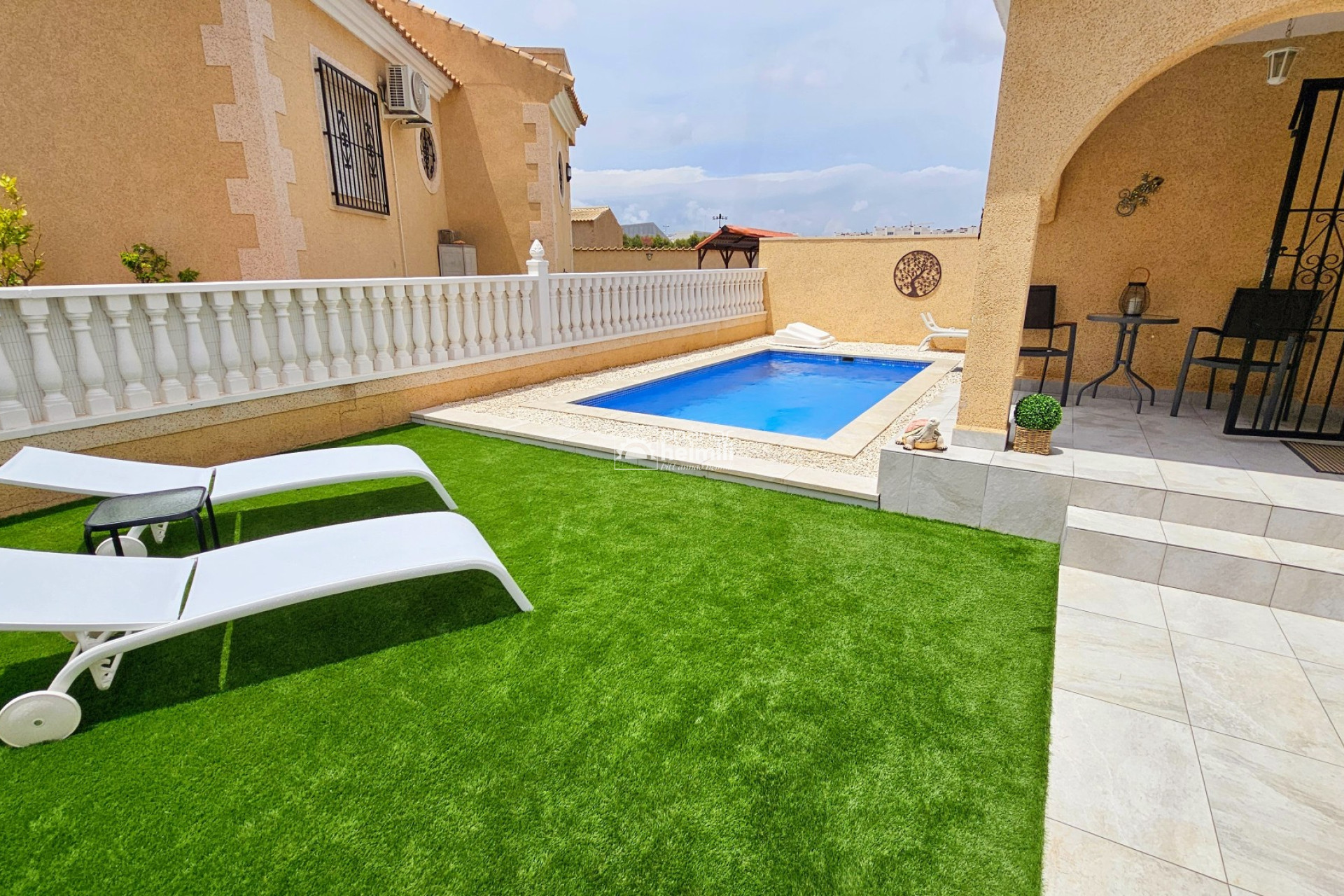 Resale - Semi-detached house -
Playa flamenca
