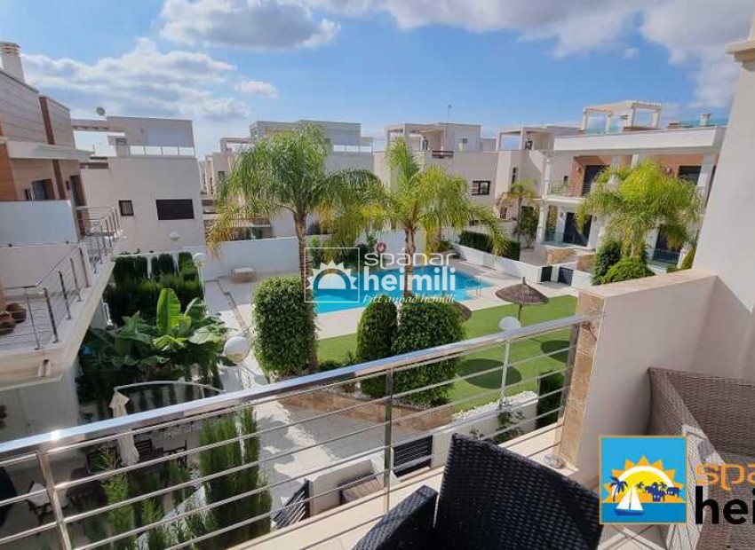 Resale - Semi-detached house -
Quesada/Benijofar