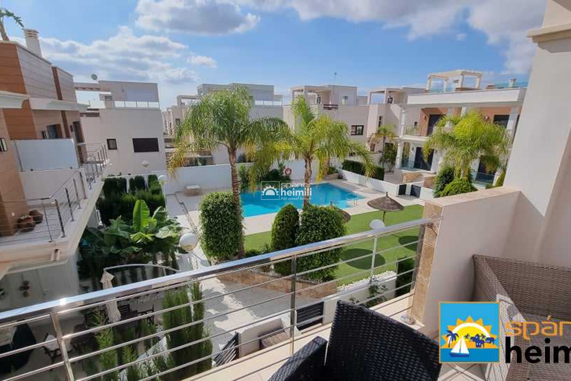 Resale - Semi-detached house -
Quesada/Benijofar