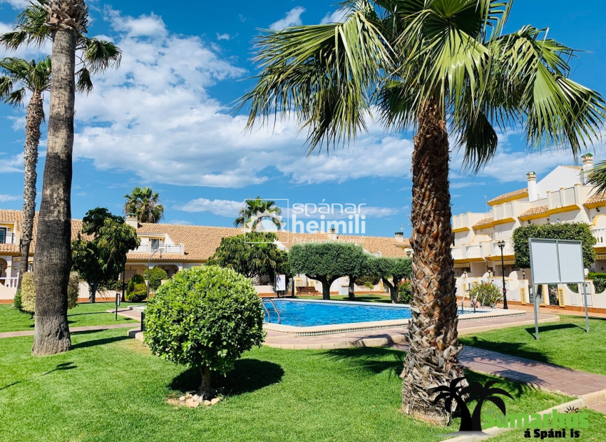 Resale - Townhouse -
Cabo Roig