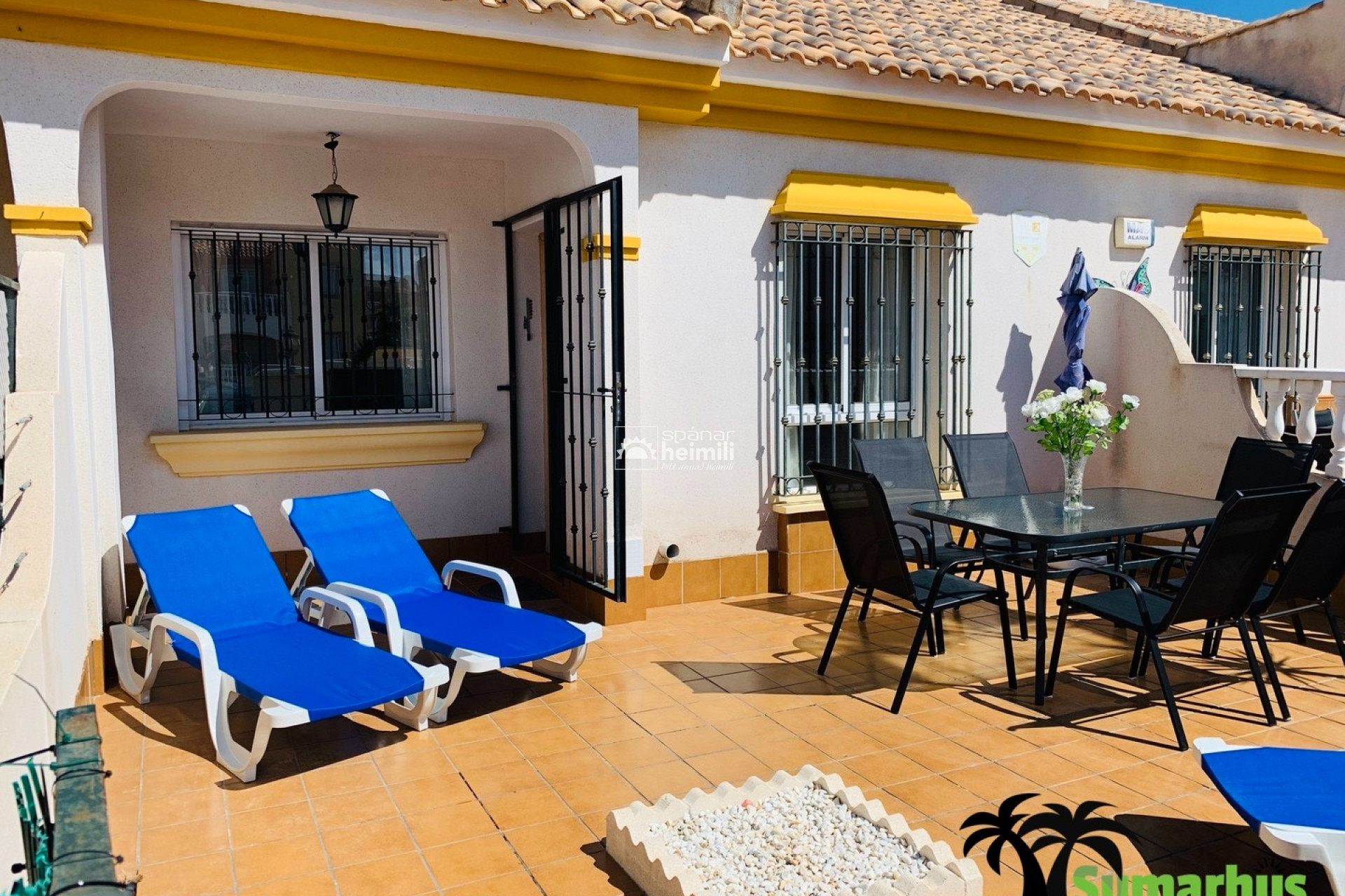 Resale - Townhouse -
Cabo Roig
