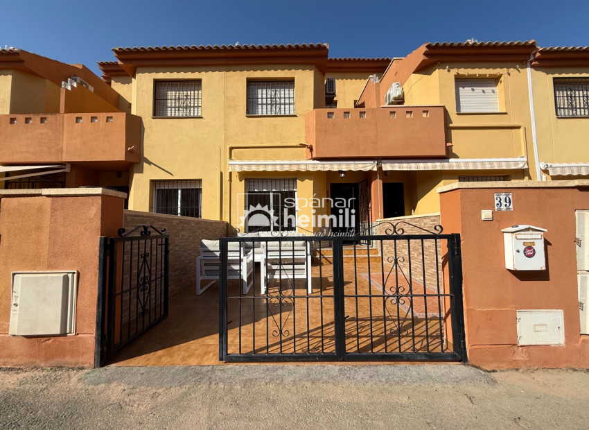 Resale - Townhouse -
Cabo Roig