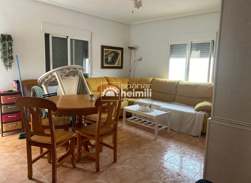 Resale - Townhouse -
Guardamar/La Marina