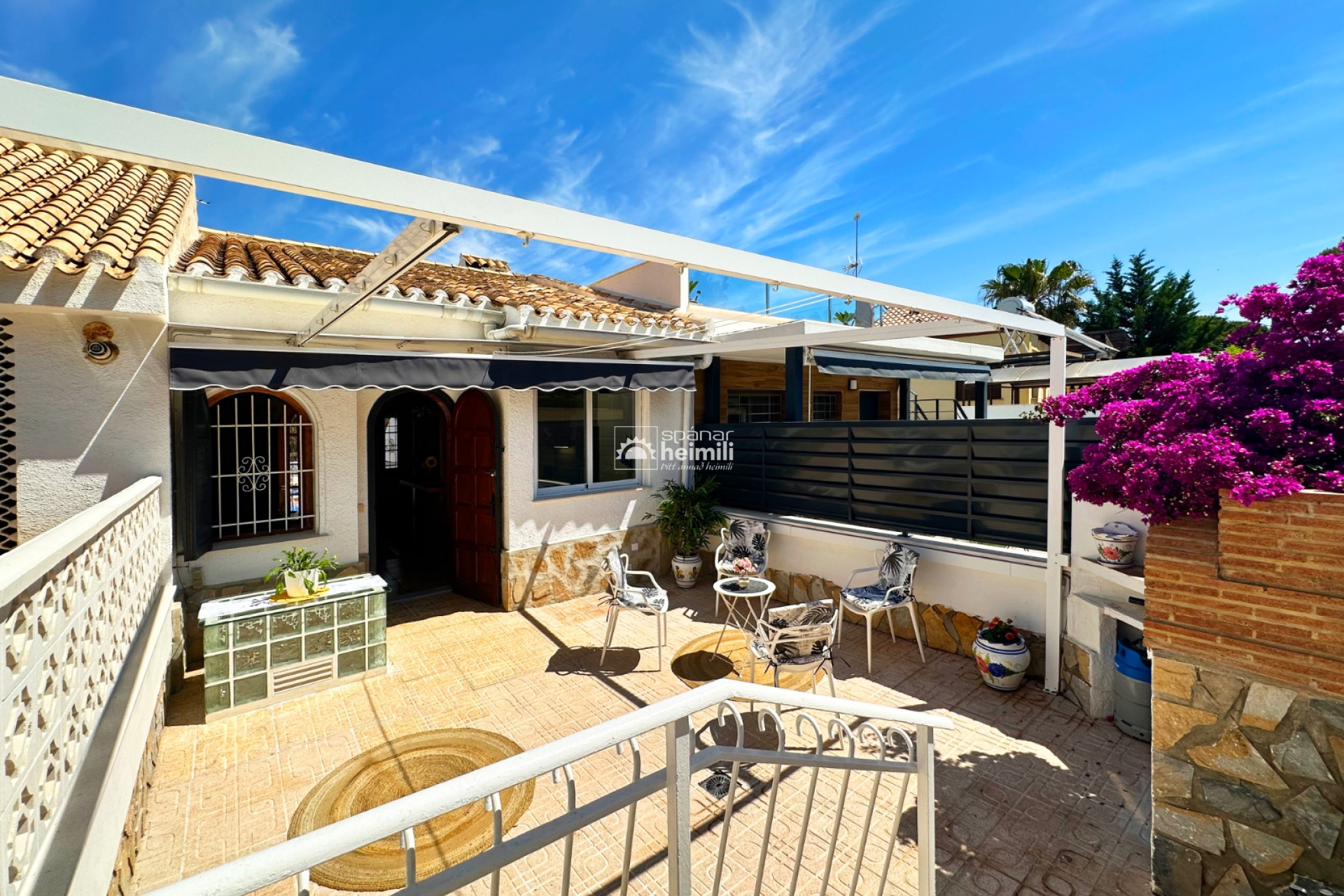 Resale - Townhouse -
La Zenia