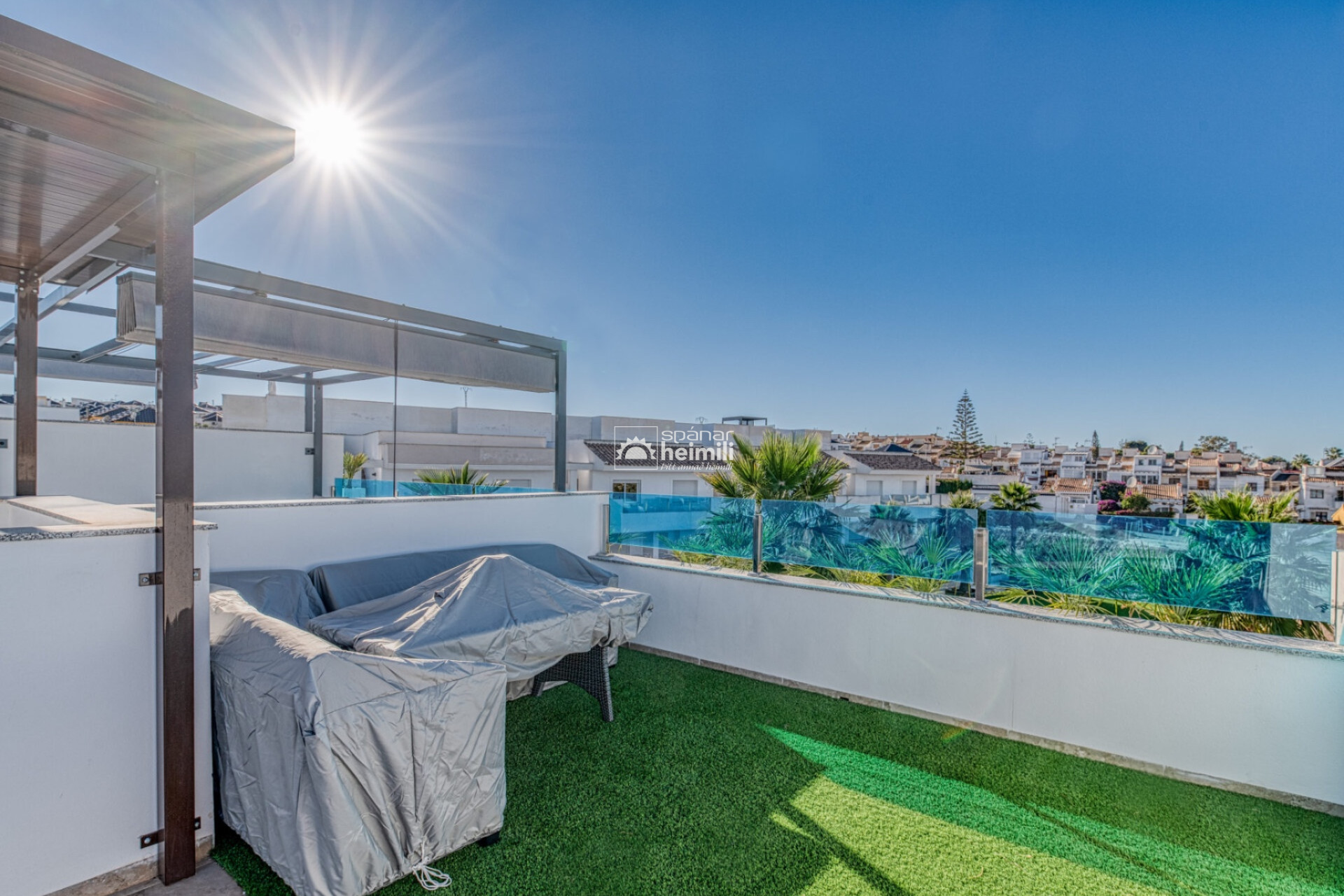 Resale - Townhouse -
Los Altos/Los Balcones