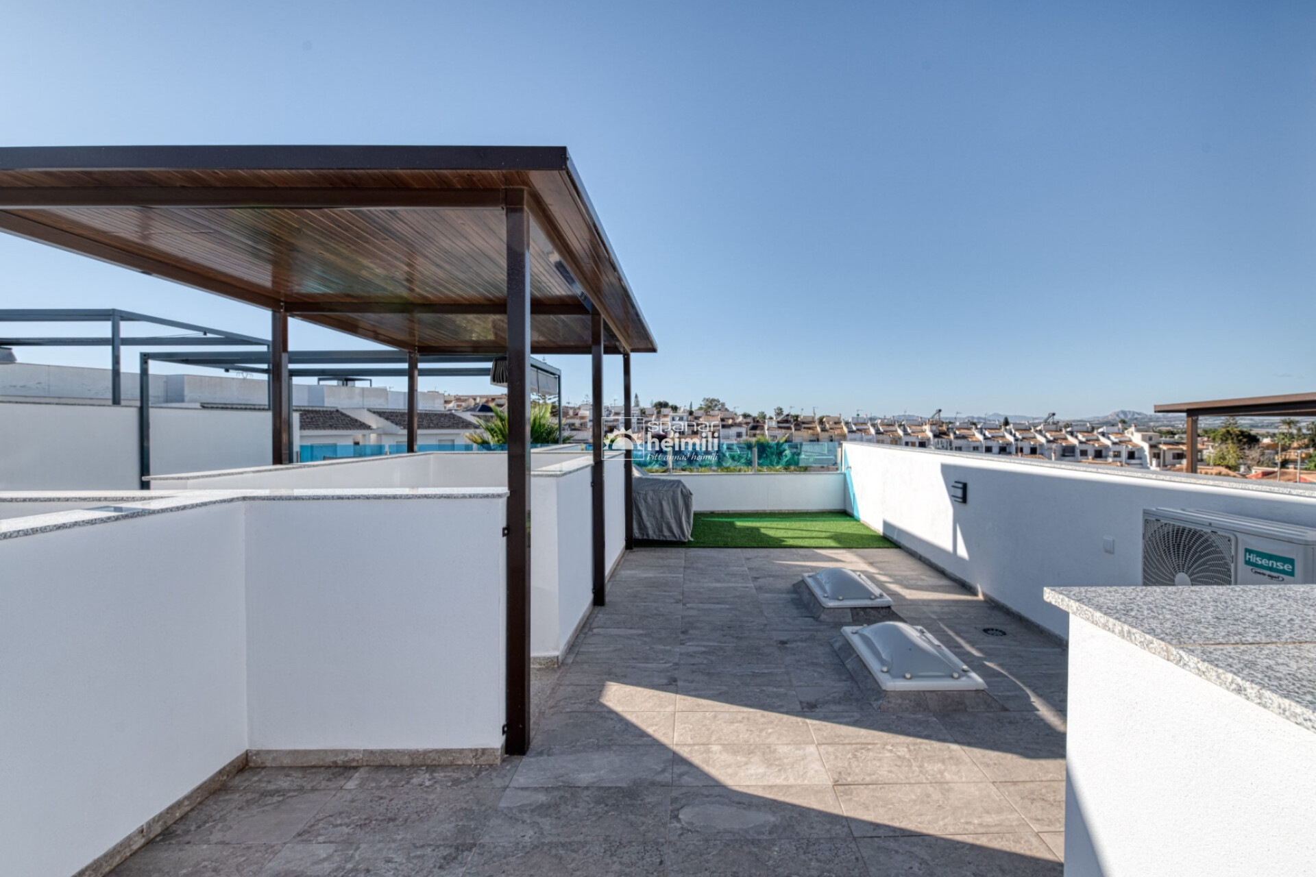 Resale - Townhouse -
Los Altos/Los Balcones