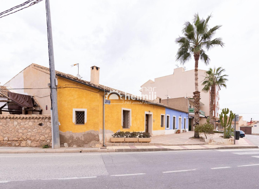 Resale - Townhouse -
Murcia
