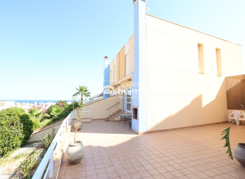 Resale - Townhouse -
Orihuela - Orihuelaborg og nærsvæði