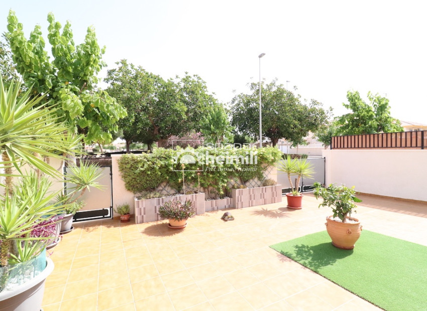 Resale - Townhouse -
Pilar de la Horadada