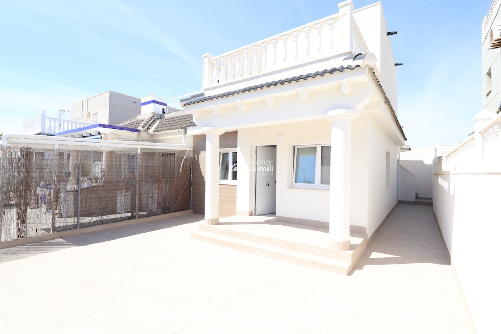 Resale - Townhouse -
Torrevieja