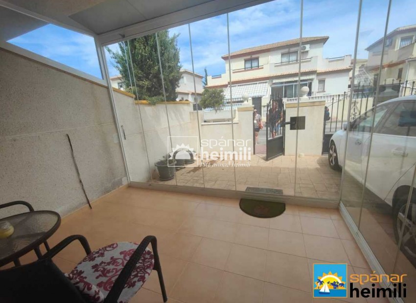 Resale - Townhouse -
Torrevieja