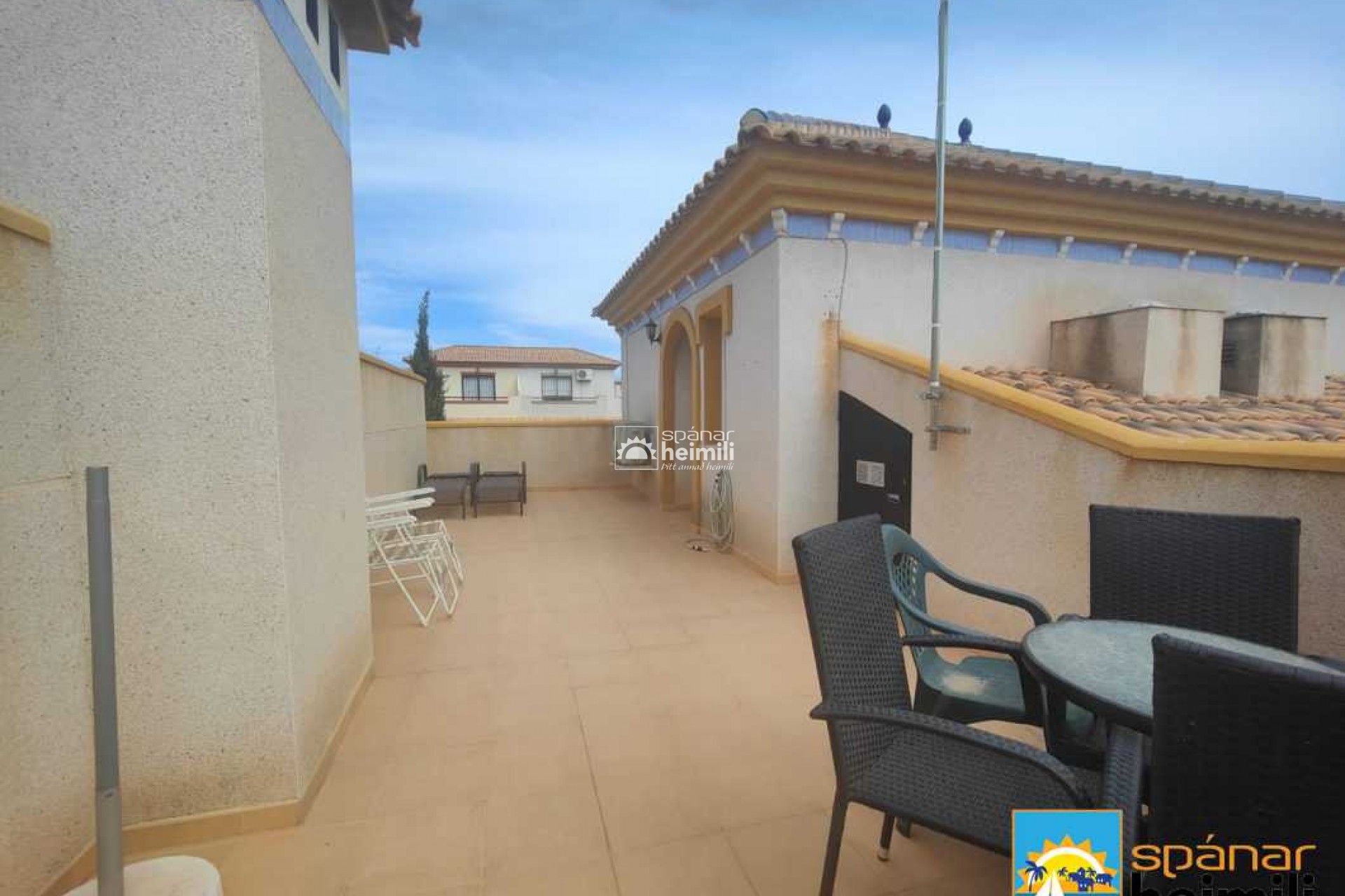 Resale - Townhouse -
Torrevieja