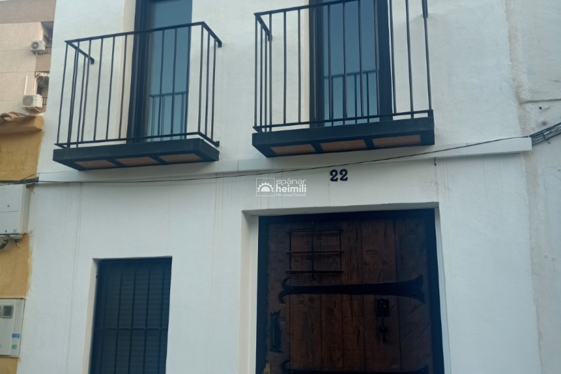 Resale - Townhouse -
Villajoyosa