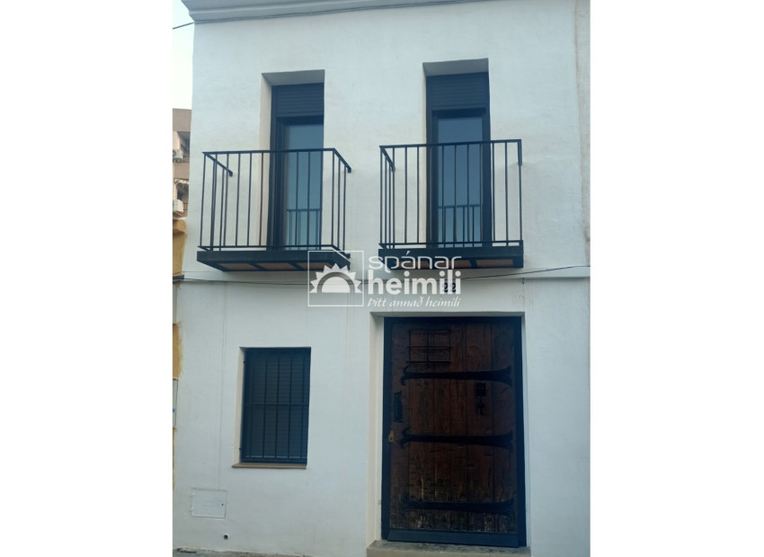 Resale - Townhouse -
Villajoyosa