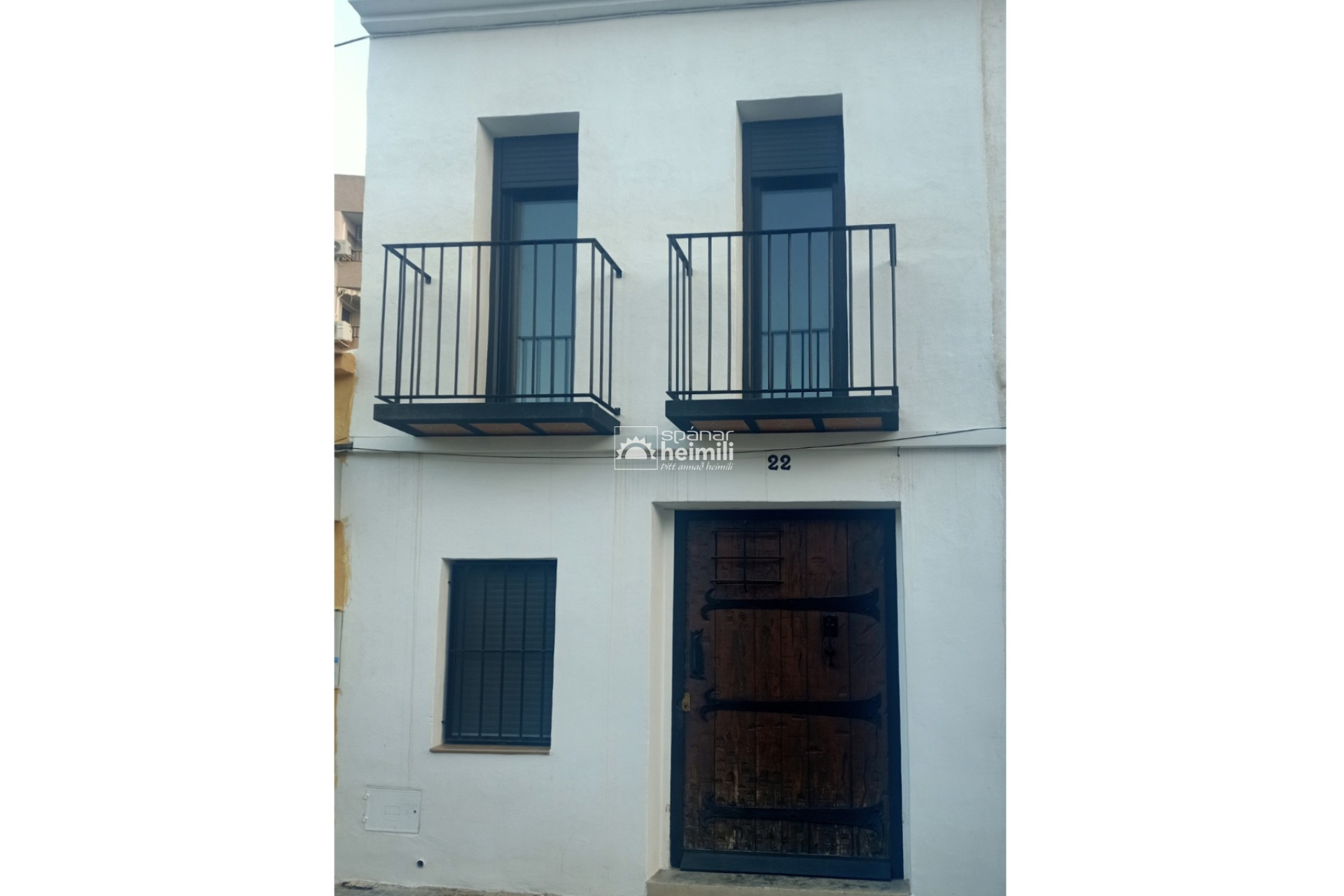 Resale - Townhouse -
Villajoyosa