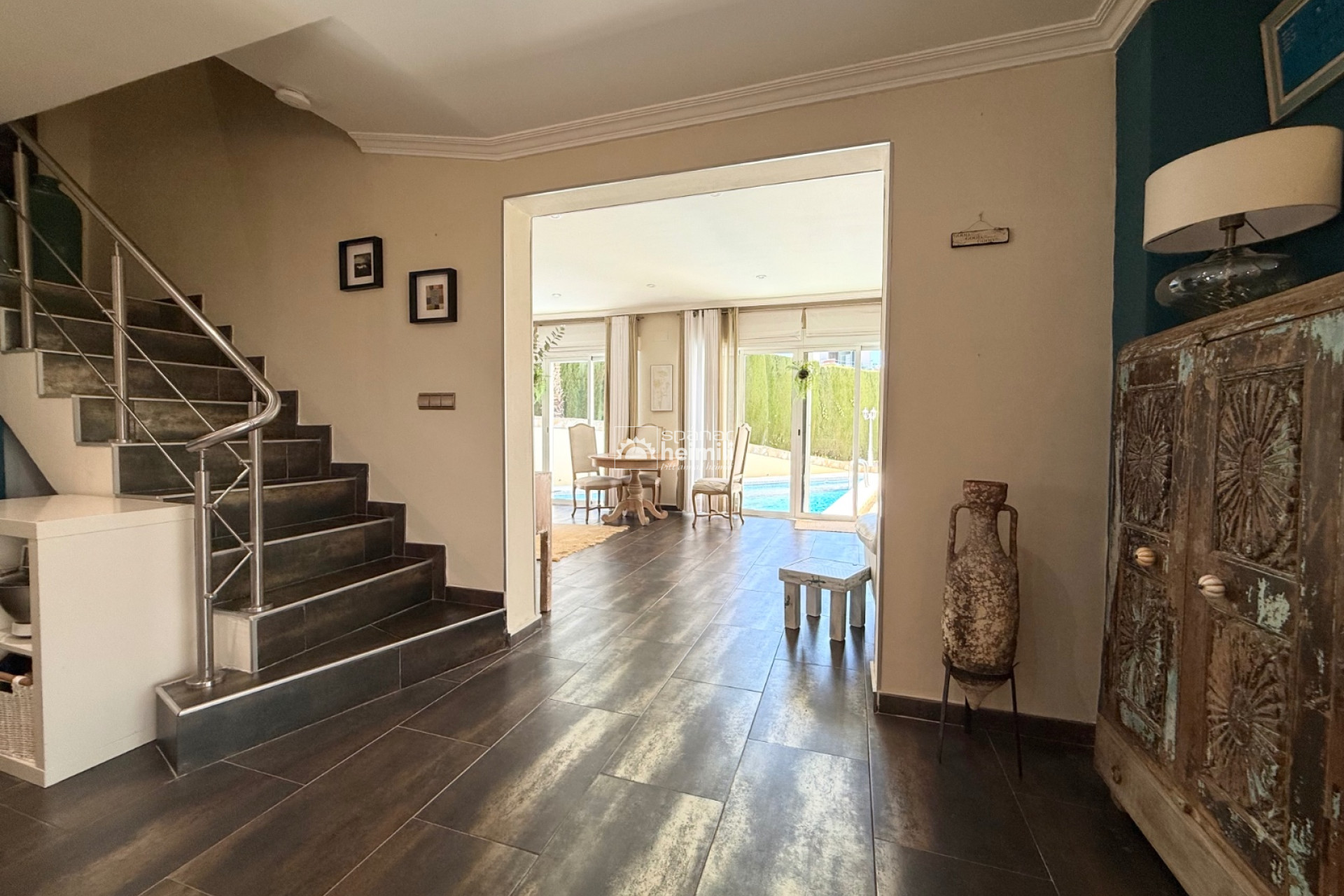 Resale - Villa -
Algorfa/Los Montesinos