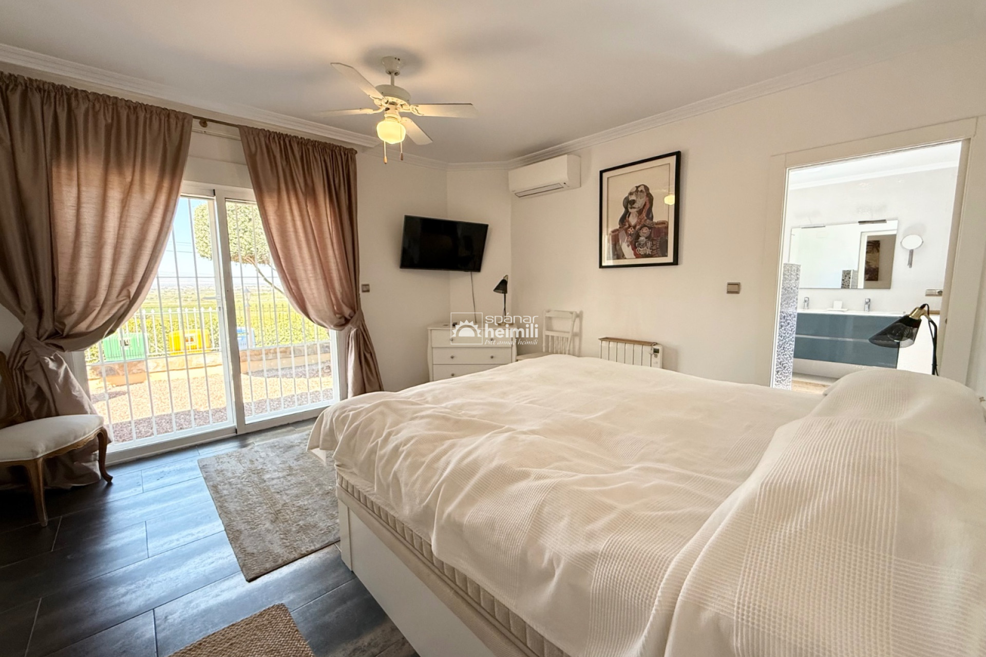 Resale - Villa -
Algorfa/Los Montesinos