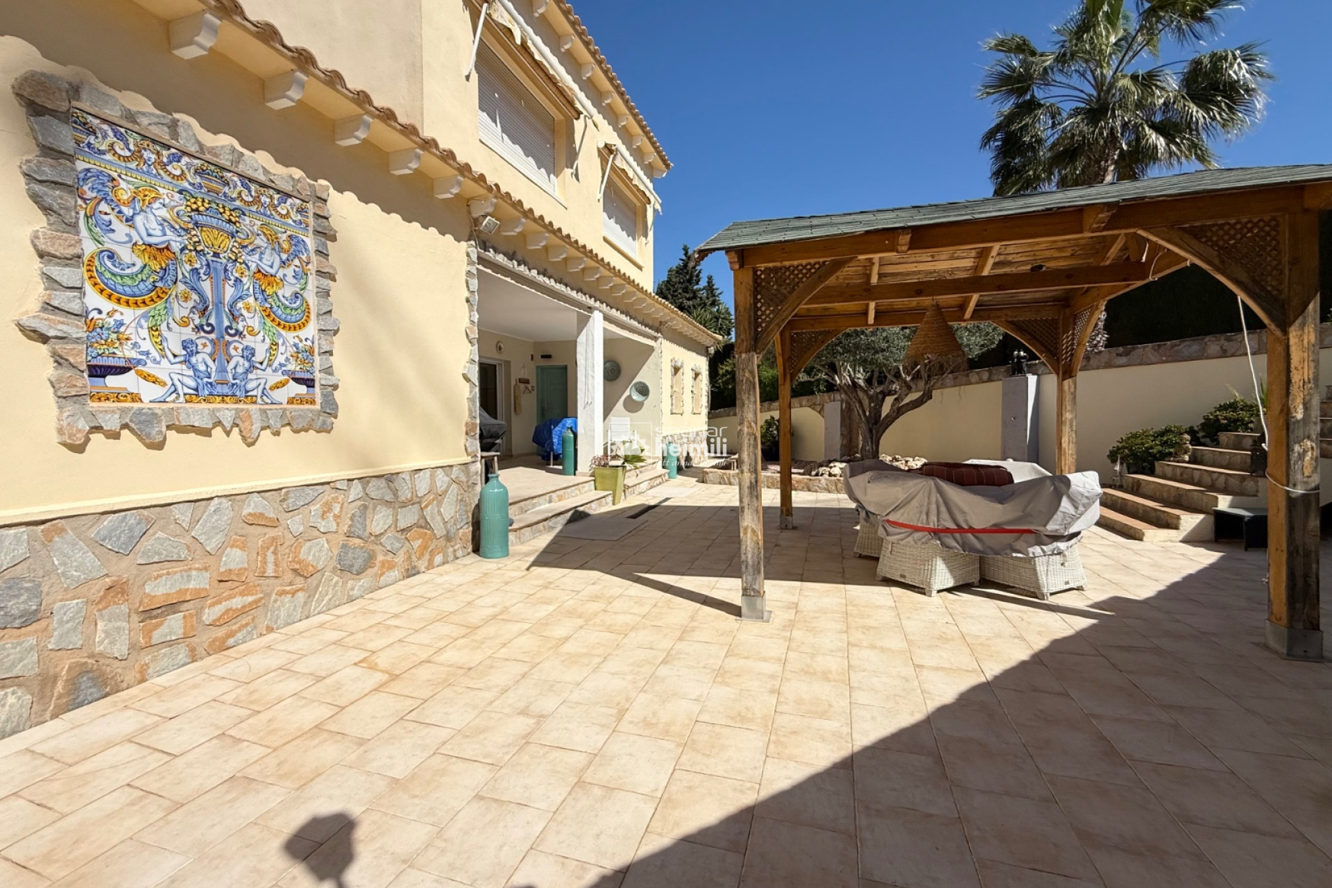 Resale - Villa -
Algorfa/Los Montesinos