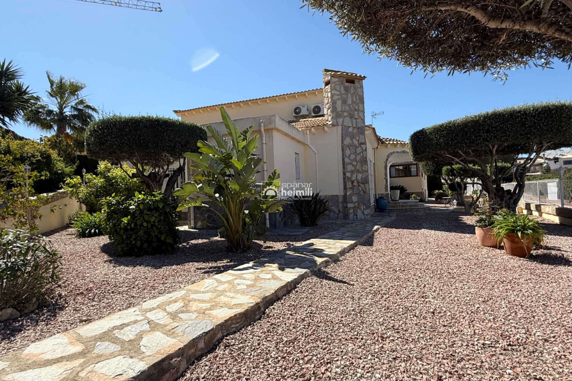 Resale - Villa -
Algorfa/Los Montesinos