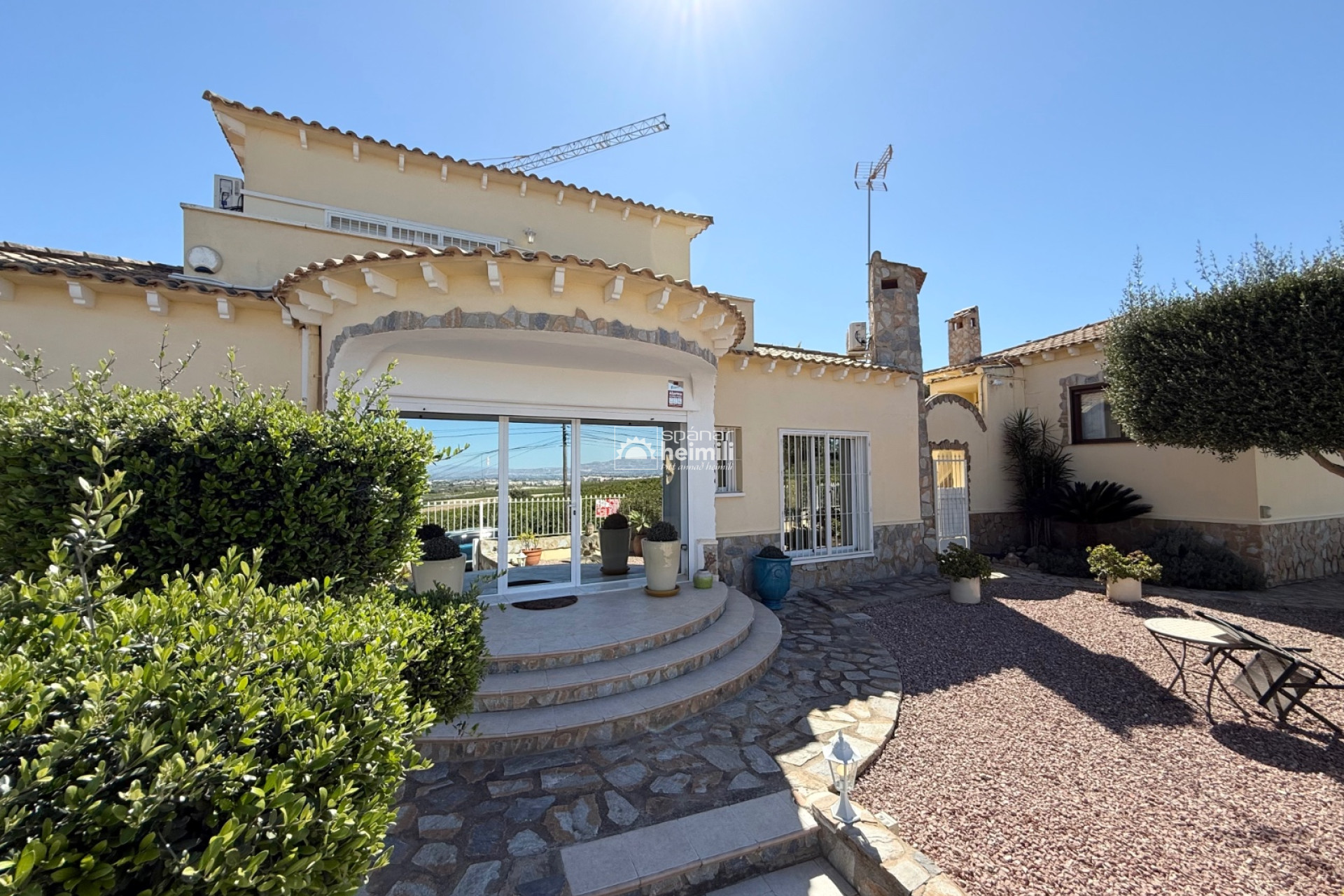 Resale - Villa -
Algorfa/Los Montesinos
