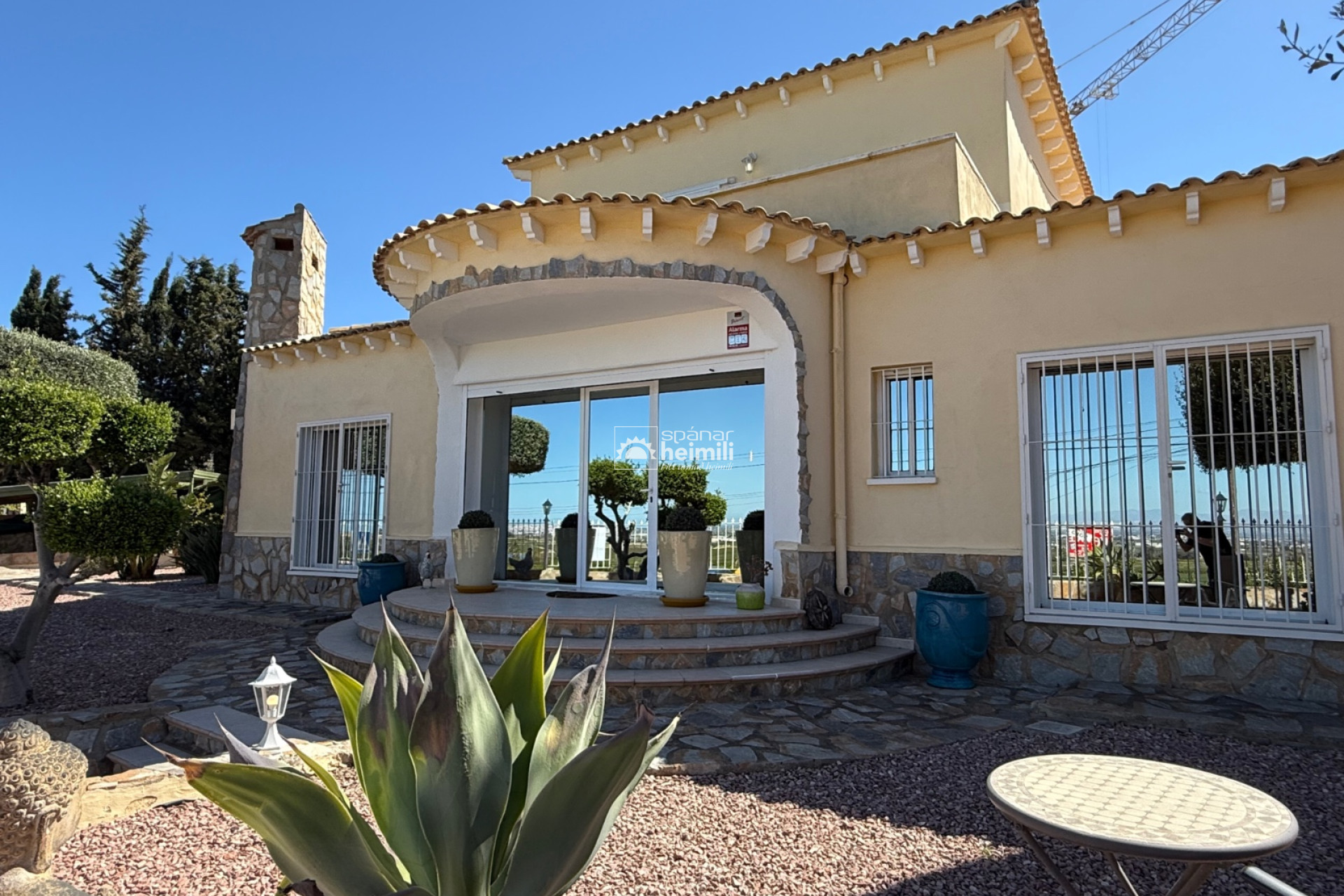 Resale - Villa -
Algorfa/Los Montesinos