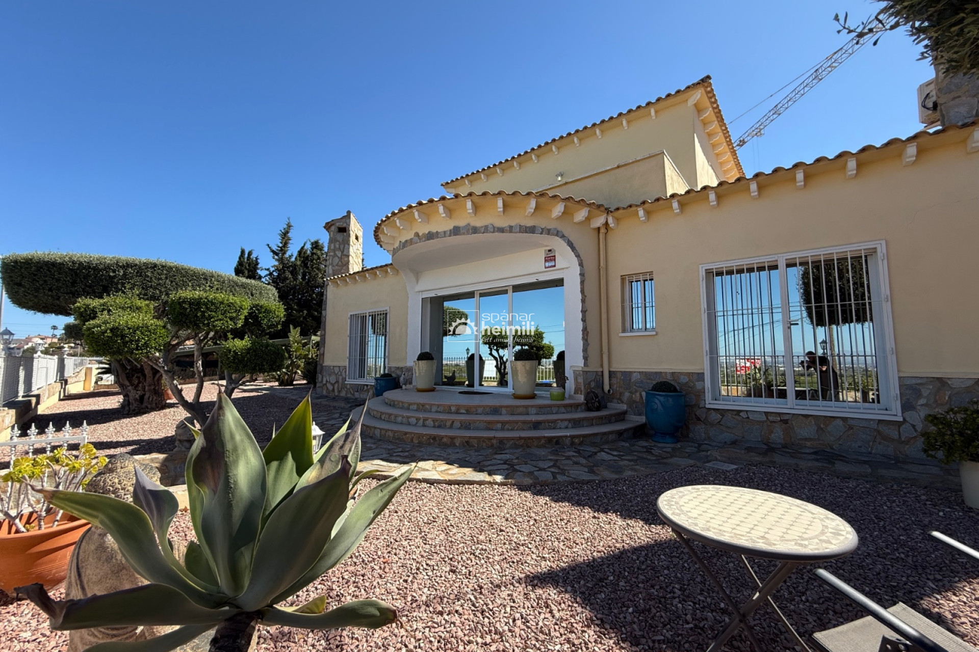Resale - Villa -
Algorfa/Los Montesinos