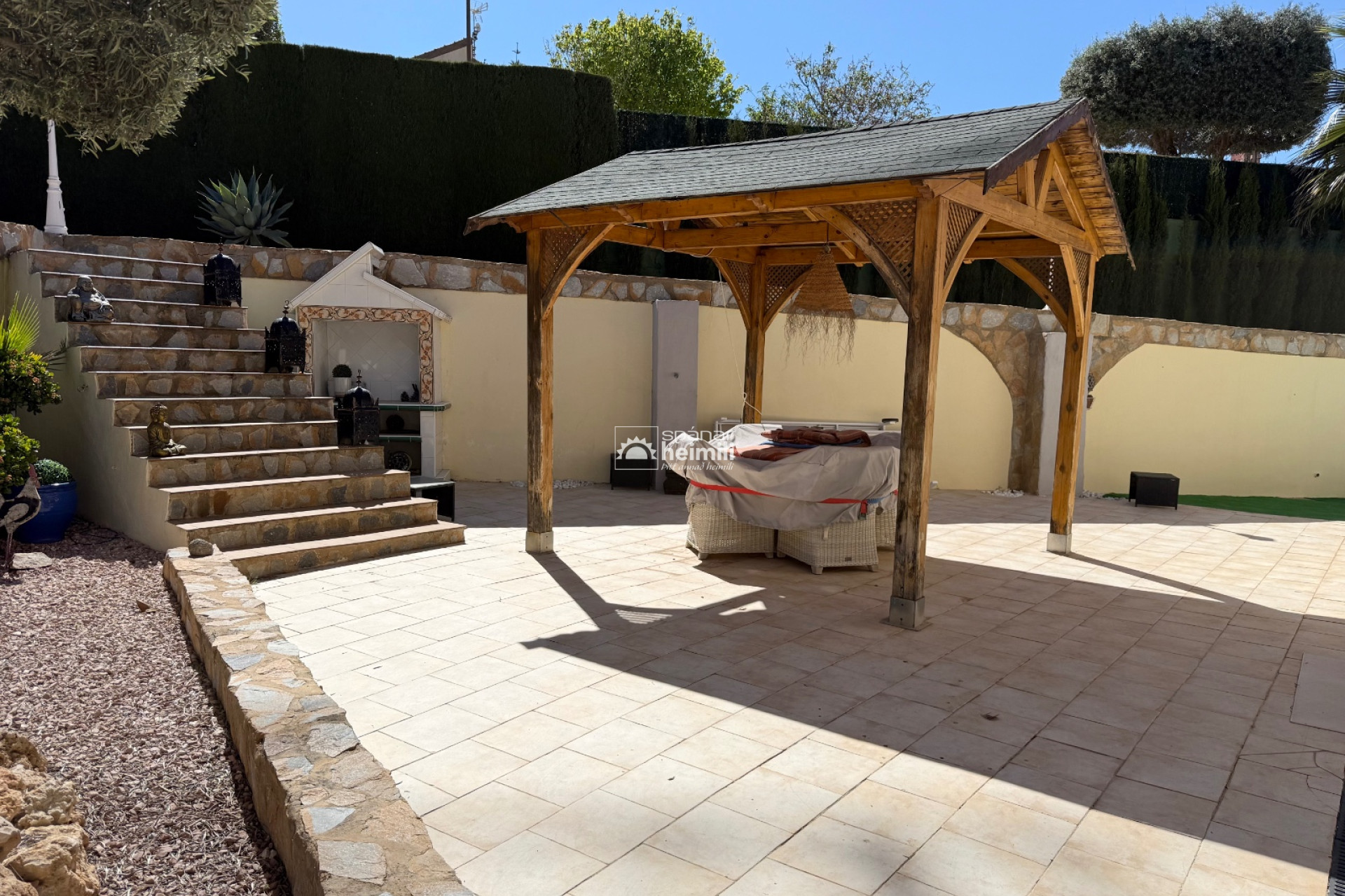 Resale - Villa -
Algorfa/Los Montesinos