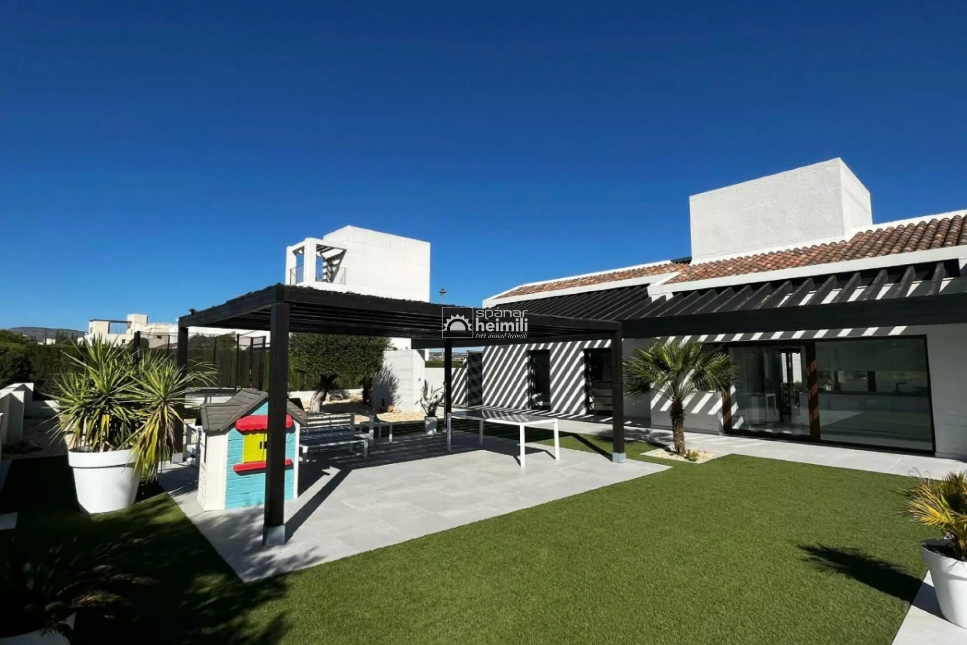 Resale - Villa -
Sucina