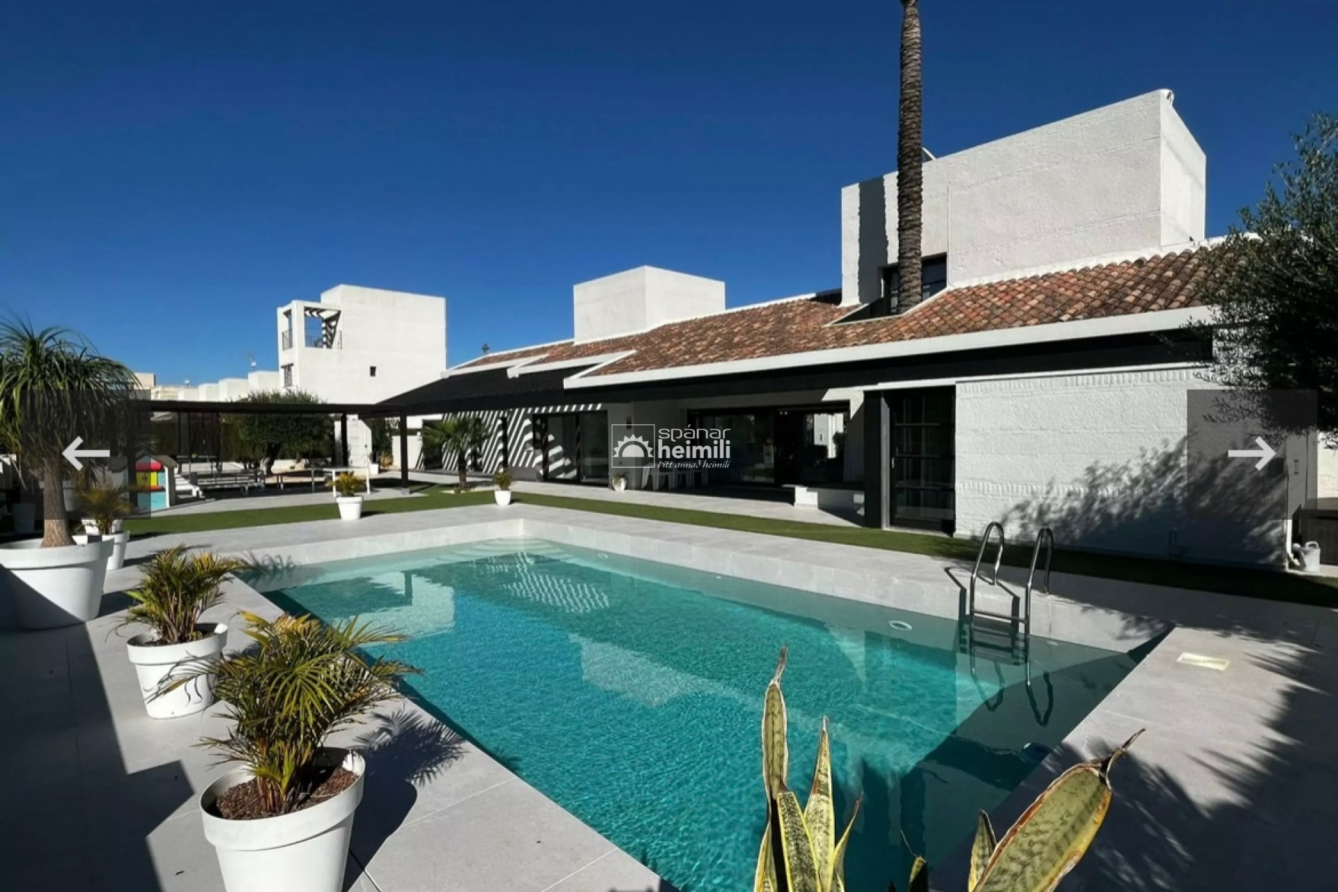 Resale - Villa -
Sucina