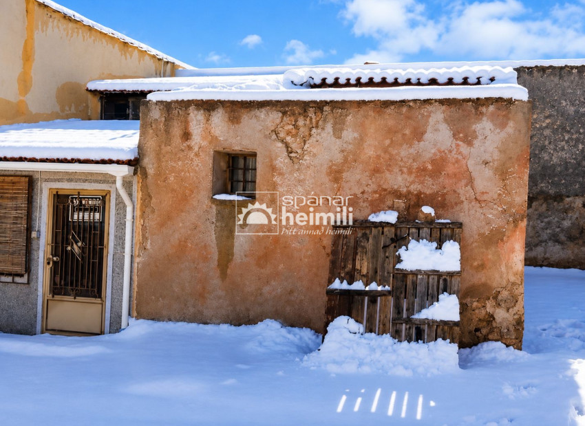 Resale - Village House -
Murcia