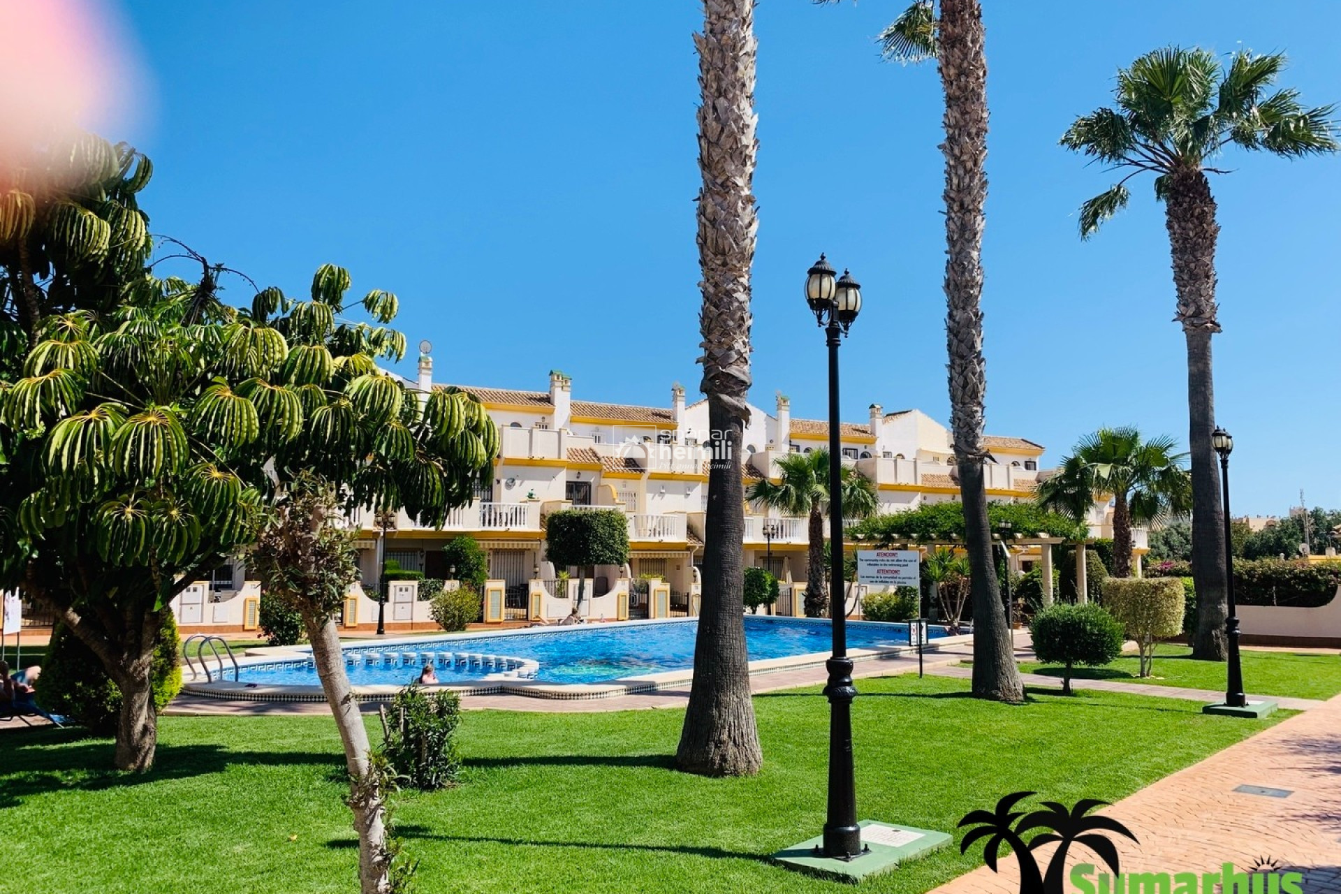 Reventa - Adosado -
Cabo Roig