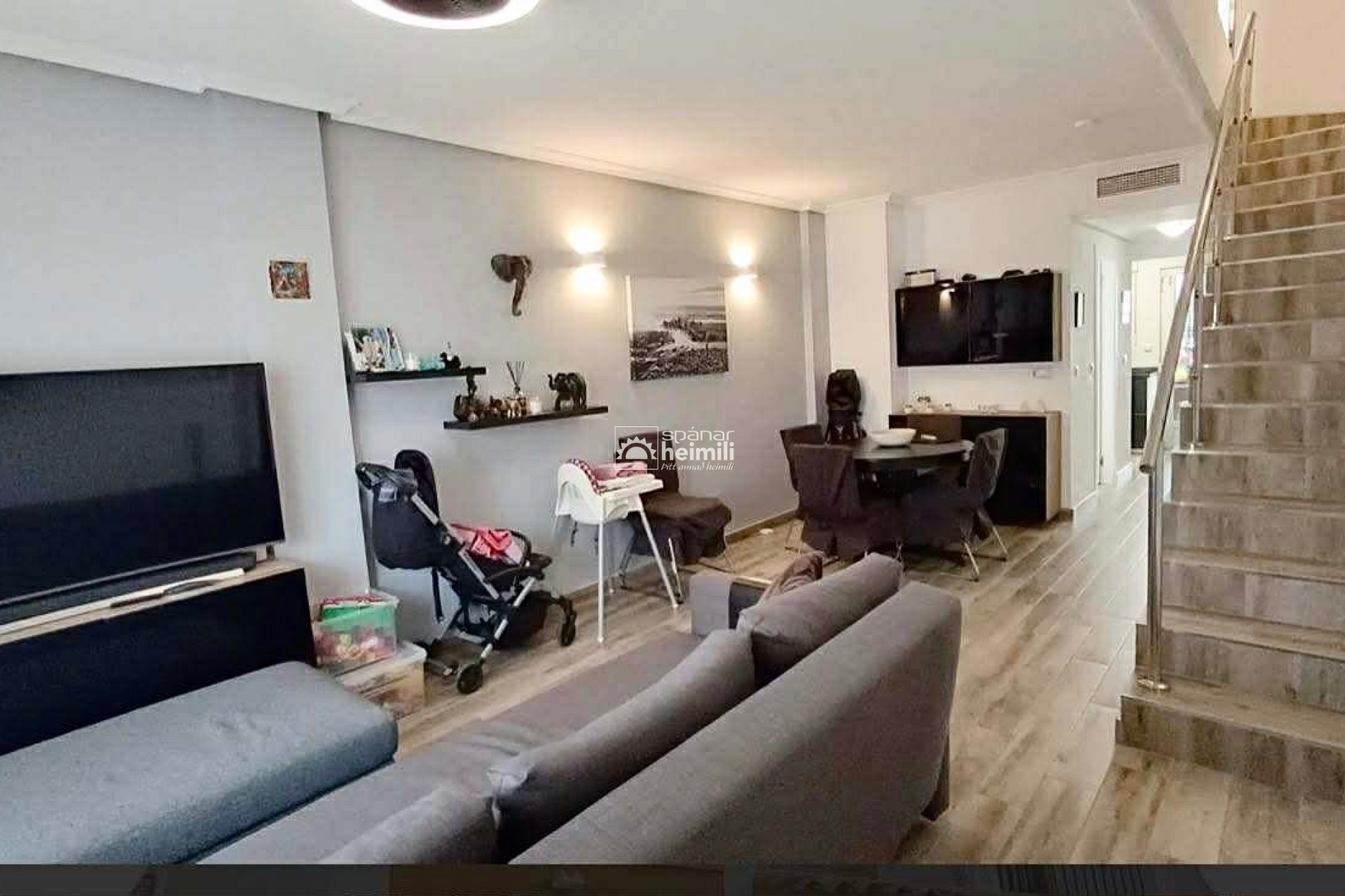 Reventa - Adosado -
Cabo Roig