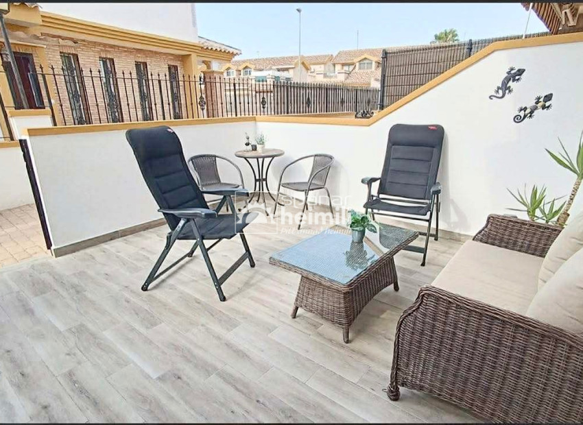 Reventa - Adosado -
Cabo Roig