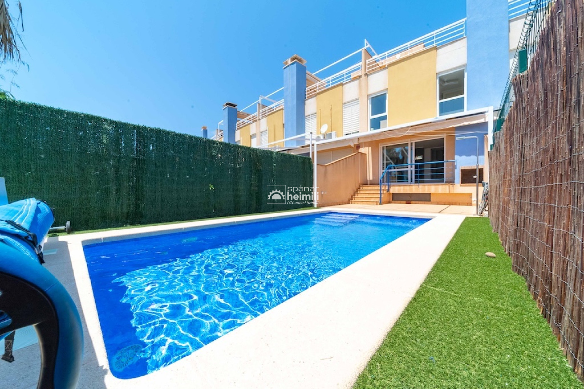 Reventa - Adosado -
Cabo Roig