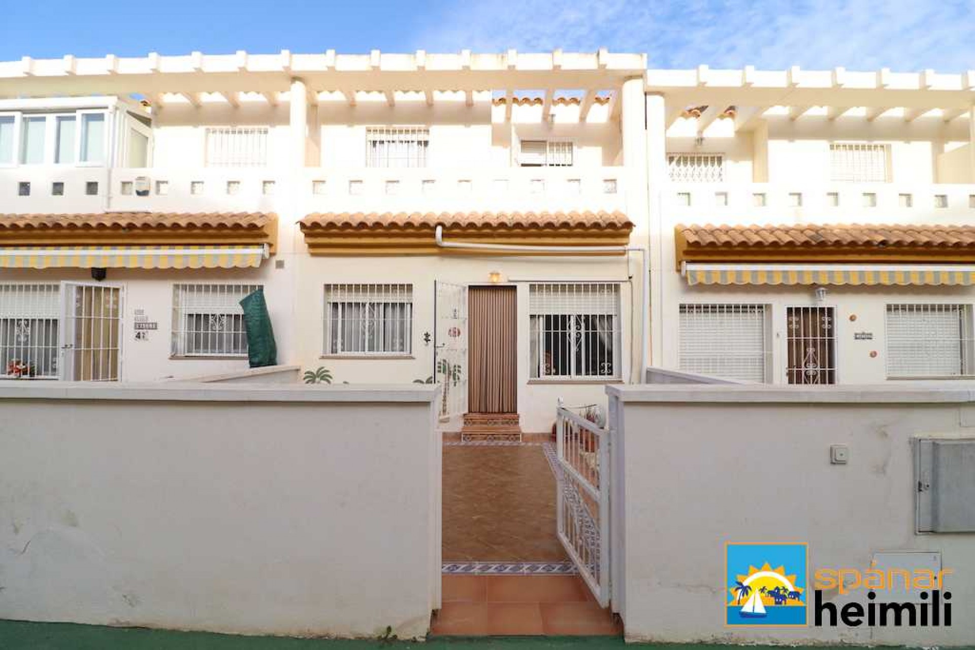 Reventa - Adosado -
Cabo Roig