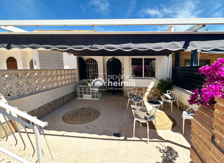 Reventa - Adosado -
La Zenia