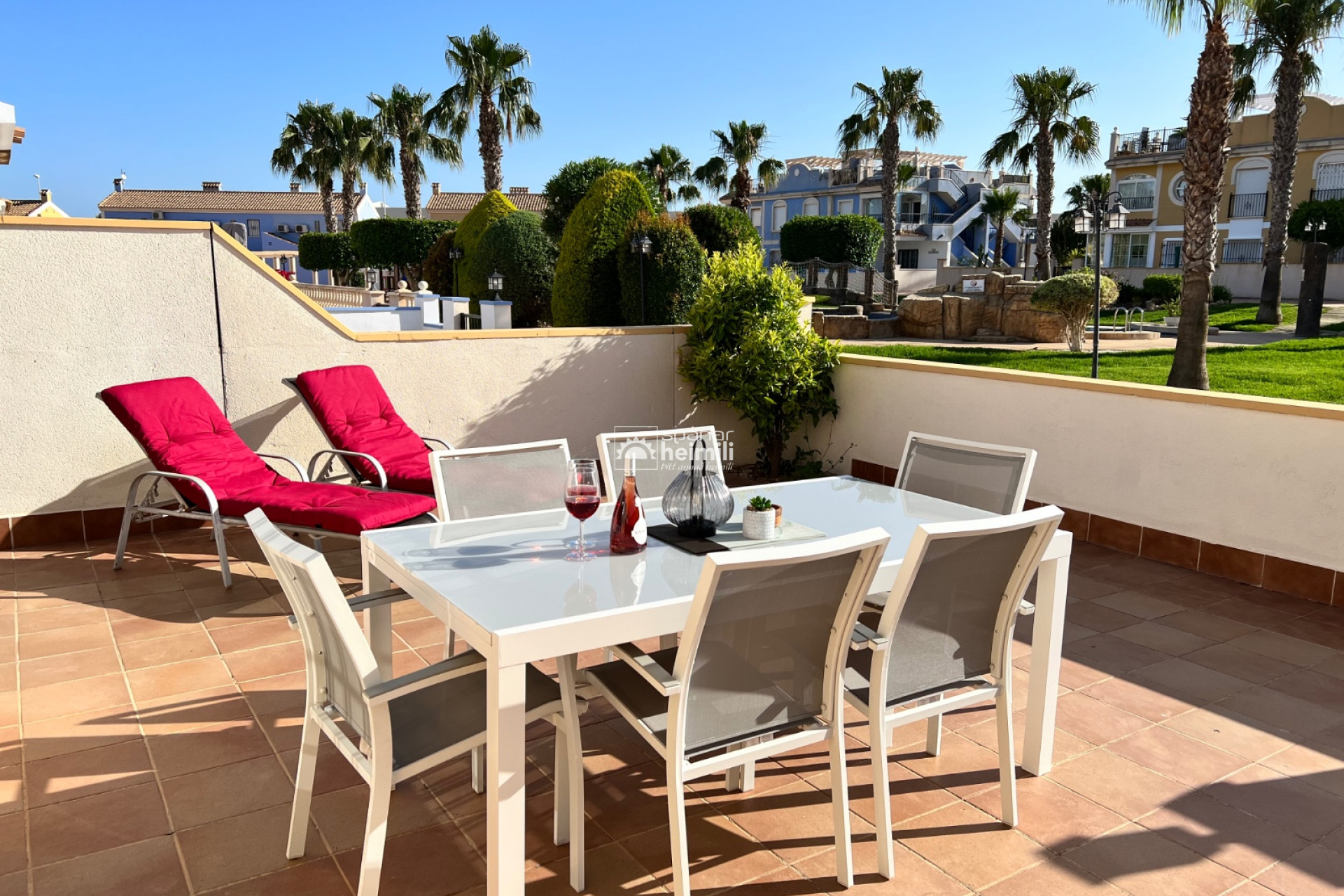 Reventa - Adosado -
La Zenia