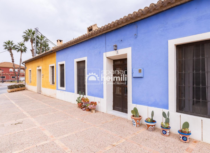 Reventa - Adosado -
Murcia