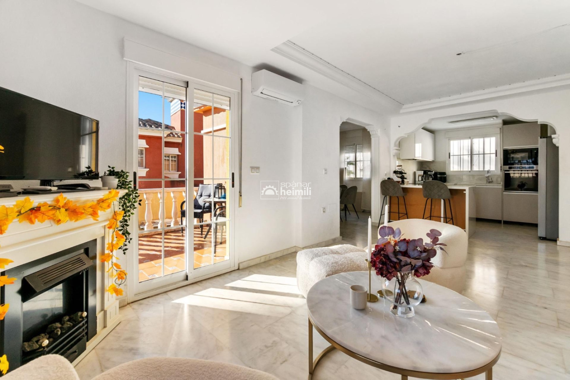 Reventa - Adosado -
Villamartin